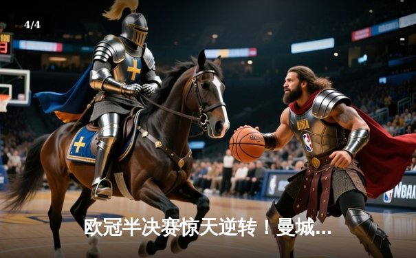 欧冠半决赛惊天逆转！曼城主场3-2绝杀皇马，哈兰德双响德布劳内制胜 - 4