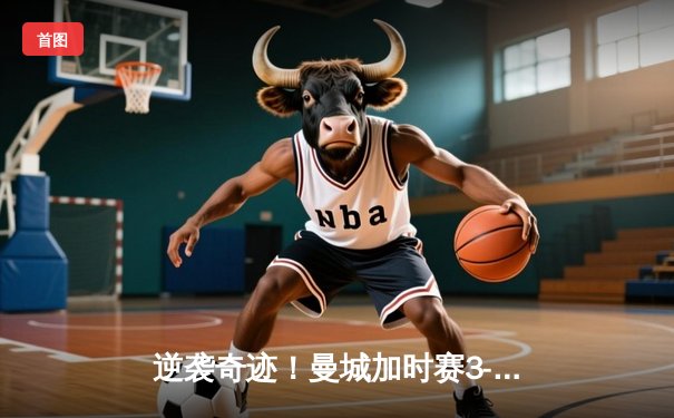 逆袭奇迹！曼城加时赛3-2绝杀拜仁，凯恩双响难救主